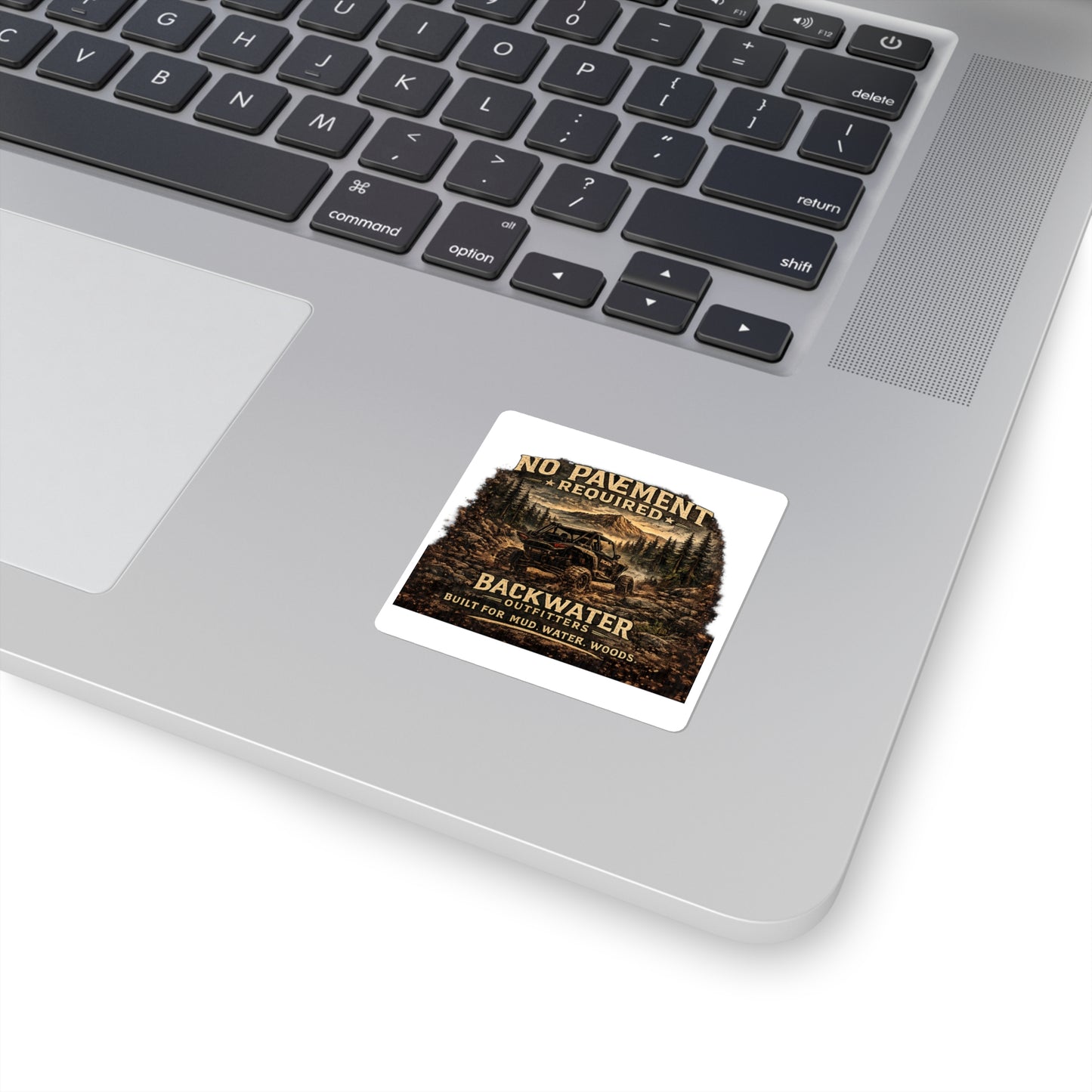 Square Stickers