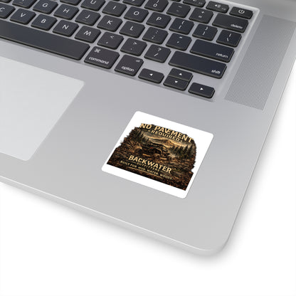 Square Stickers