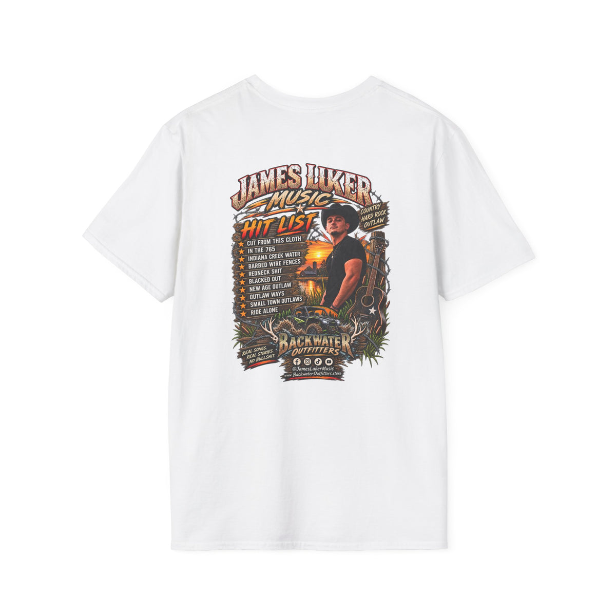 Unisex Softstyle T-Shirt Printify