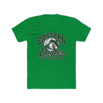 Eastern Eagles Volleyball Graphic T-Shirt
