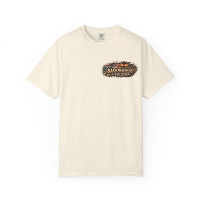 Hell Ain’t Ready for Me Backwater Outfitters Graphic T-Shirt