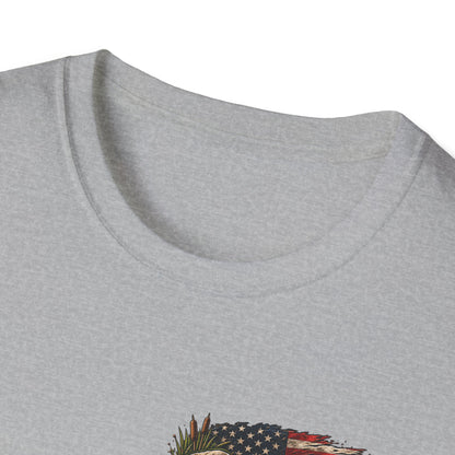 Buggy Backwater Outfitters Just One More Trail Trail T Shirt