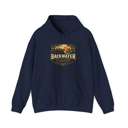 Backwater Outfitters 'Dirty Tires, Good Times' Hoodie