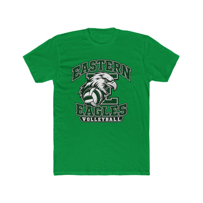 Eastern Eagles Volleyball Graphic T-Shirt