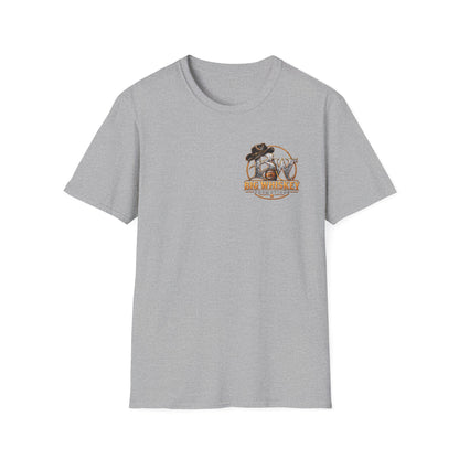 Big Whiskey Promotions T-Shirt — James Luker x Backwater Outfitters