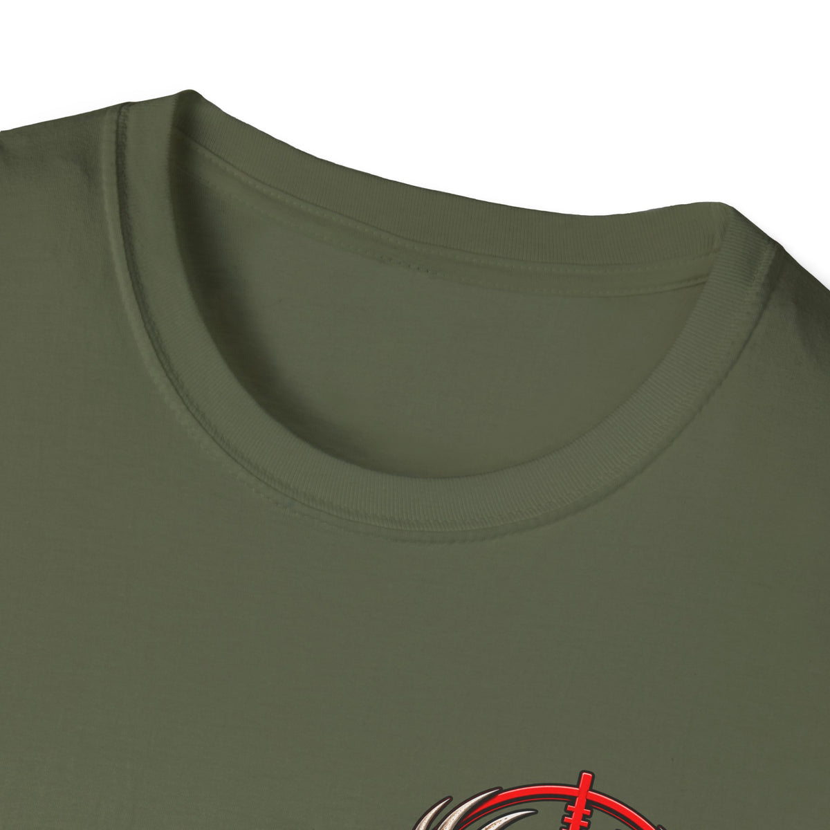 James Luker Indiana Creek Water Graphic T-Shirt — Backwater Outfitters Outdoor Tee Printify
