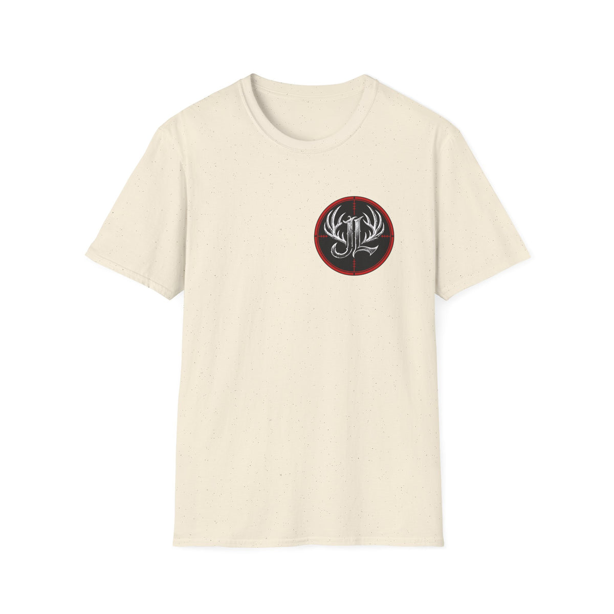 James Luker Buck Antler T-Shirt