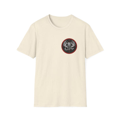 James Luker Buck Antler T-Shirt