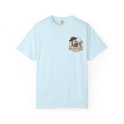 T-Shirt — Big Whiskey Promotions Backwater Outfitters Graphic