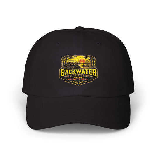 Backwater Outfitters Vintage Dad Cap
