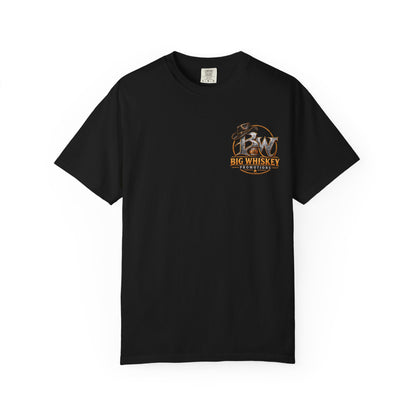 T-Shirt — Big Whiskey Promotions Backwater Outfitters Graphic