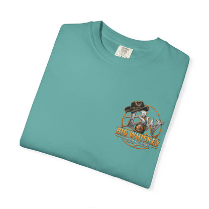 T-Shirt — Big Whiskey Promotions Backwater Outfitters Graphic