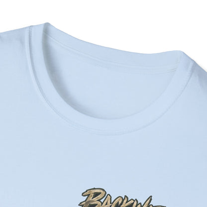Backwater Outfitters T-Shirt – Sunset Marsh Fishing Tee Printify