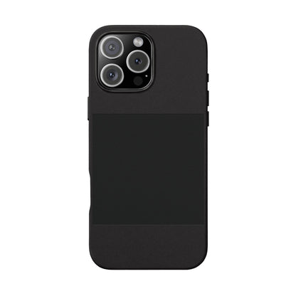 Engravable PU Leather Phone Case — Customizable Slim Protective Cover