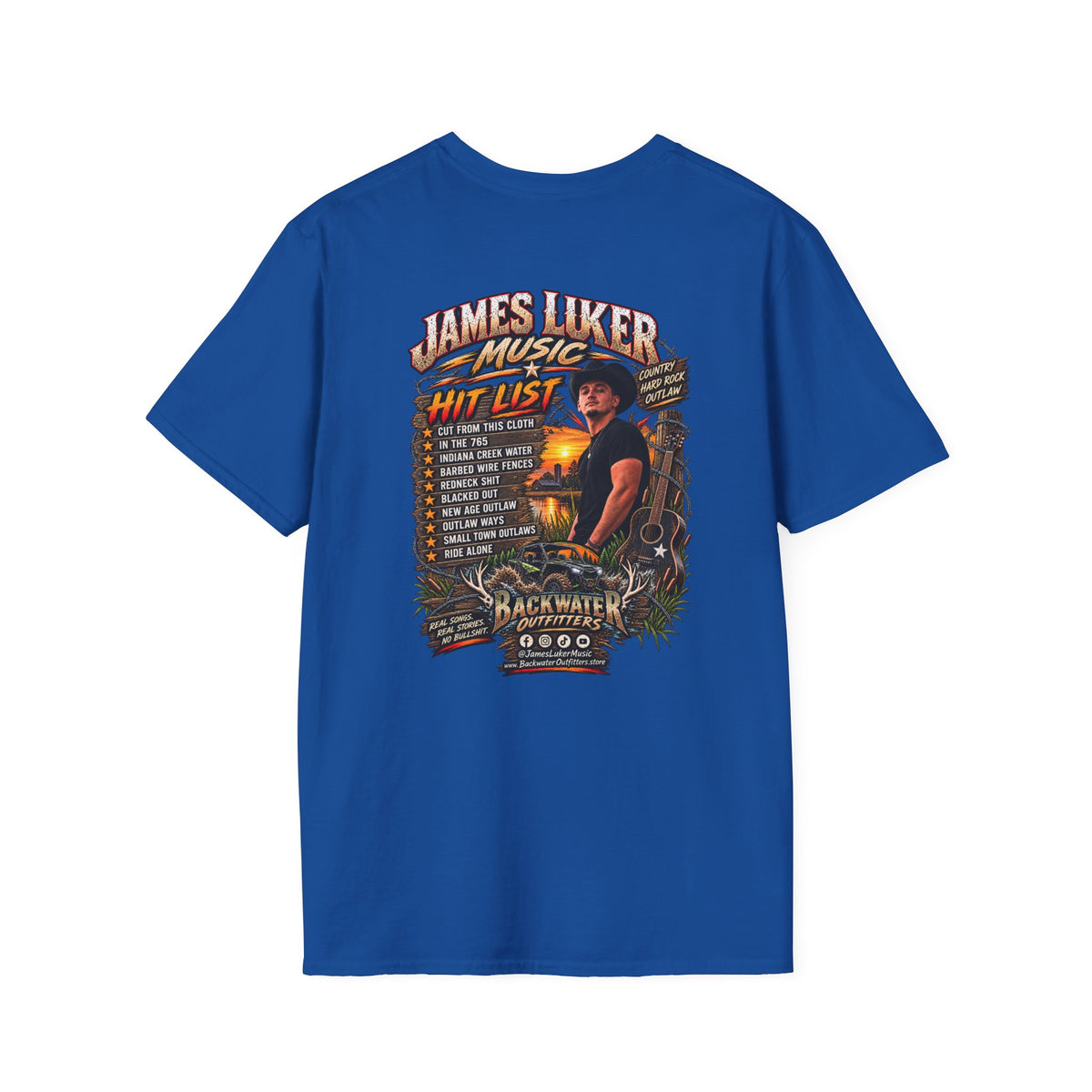 Unisex Softstyle T-Shirt Printify