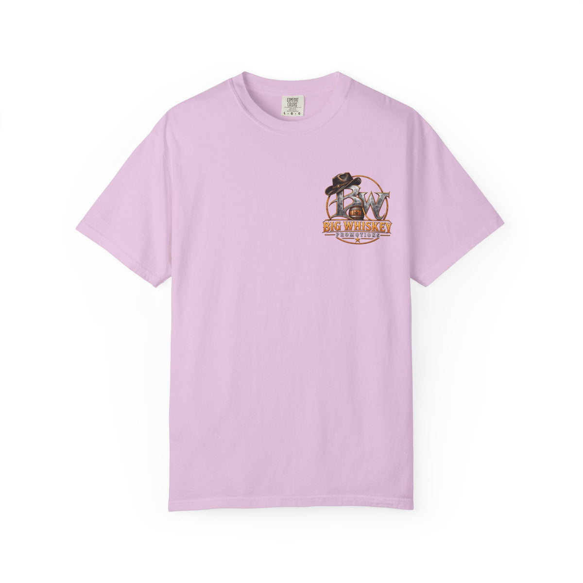 T-Shirt — Big Whiskey Promotions Backwater Outfitters Graphic