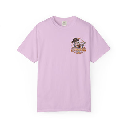 T-Shirt — Big Whiskey Promotions Backwater Outfitters Graphic