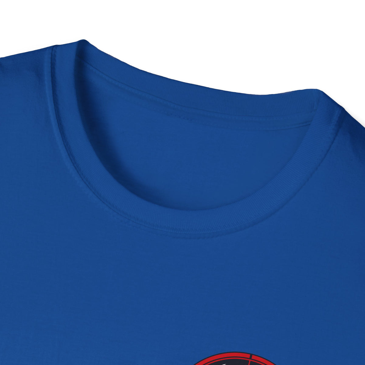 James Luker in the 765 t shirt by Backwater Graphic T-Shirt Printify