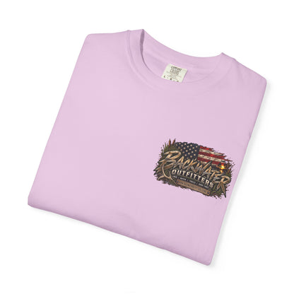 Off-Road UTV Graphic T-Shirt — "Backwater Outfitters" Adventure Tee