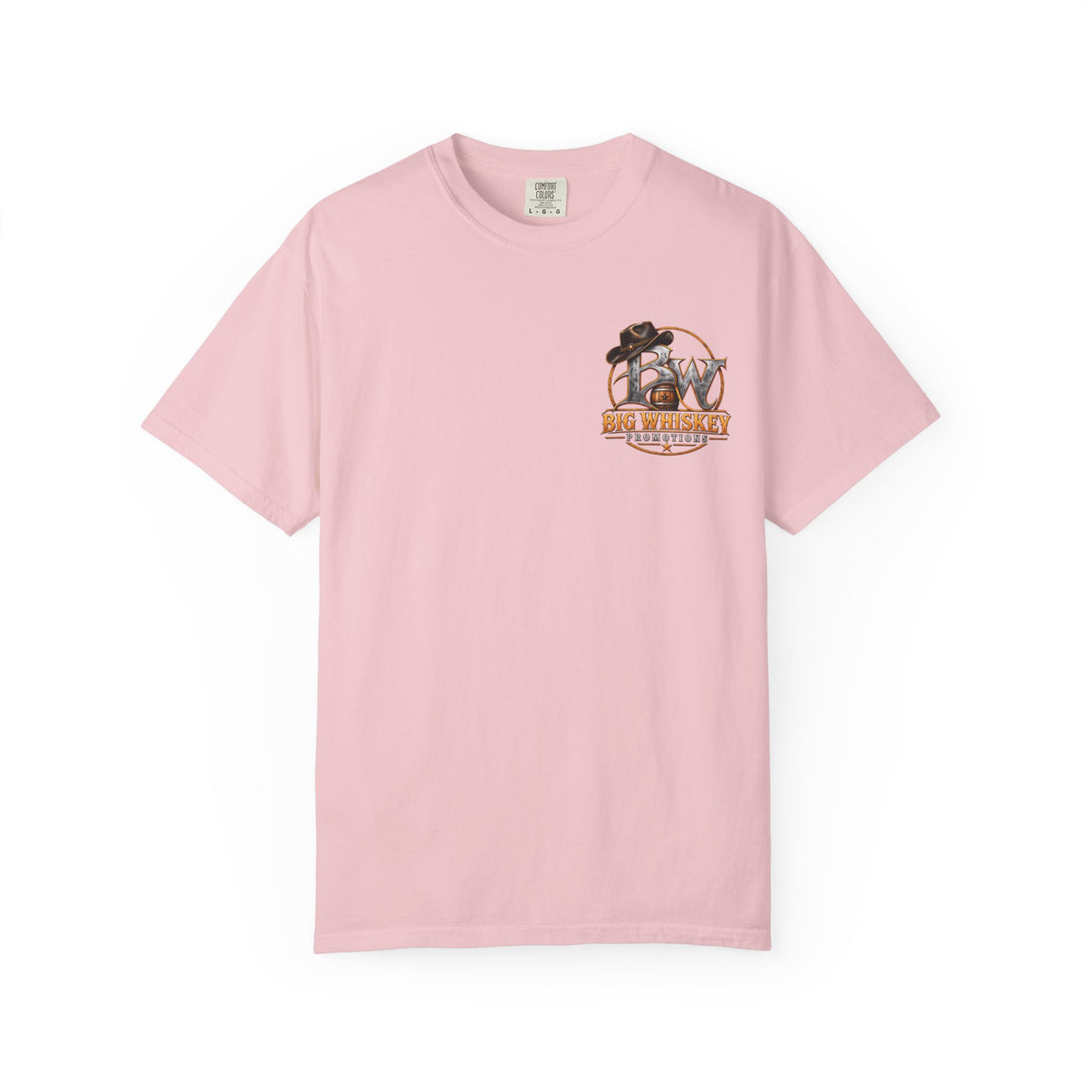 T-Shirt — Big Whiskey Promotions Backwater Outfitters Graphic