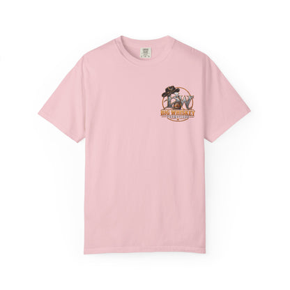 T-Shirt — Big Whiskey Promotions Backwater Outfitters Graphic