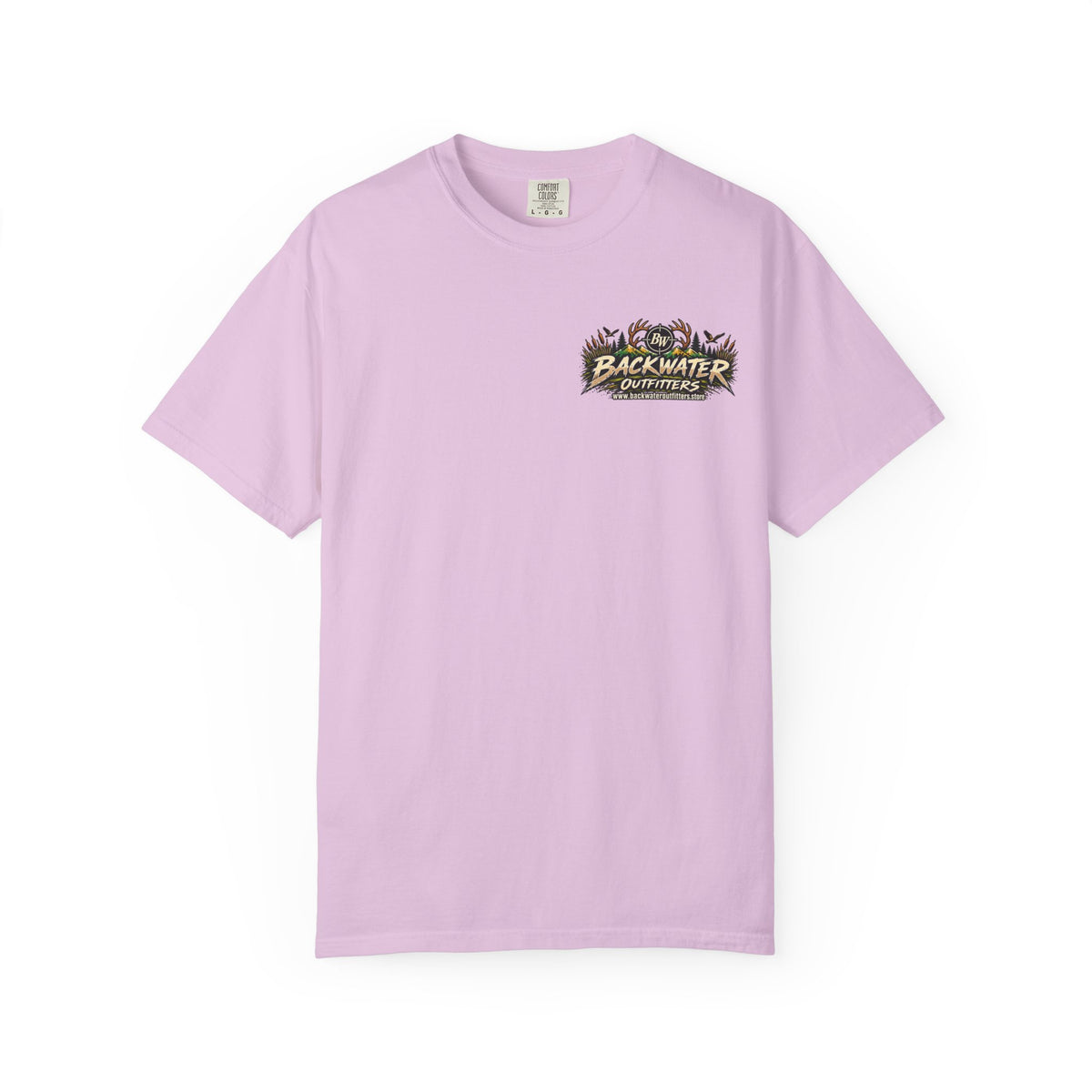 Not Every Monster Hides in the Dark Backwater Outfitters Graphic T-Shirt