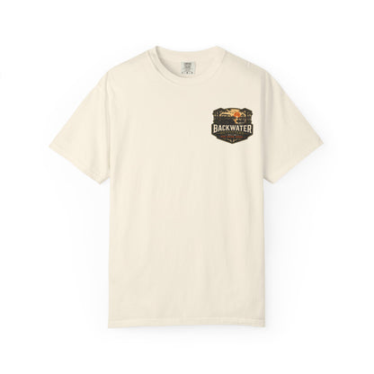 Backwater Outfitters Trail Boss T-Shirt — Built for the Wild Off-Road Tee