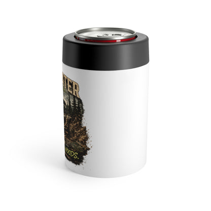 Backwater Outfitters Can Holder – Built for Mud, Water, Woods, Off-Road Cooler Sleeve