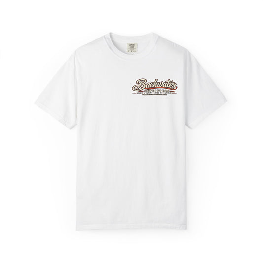 Raised in the Woods Built for Chaos T-Shirt