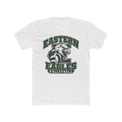 Eastern Eagles Volleyball Graphic T-Shirt