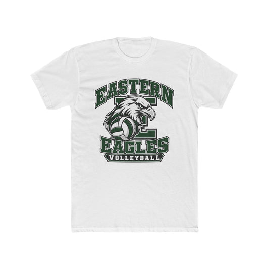 Eastern Eagles Volleyball Graphic T-Shirt
