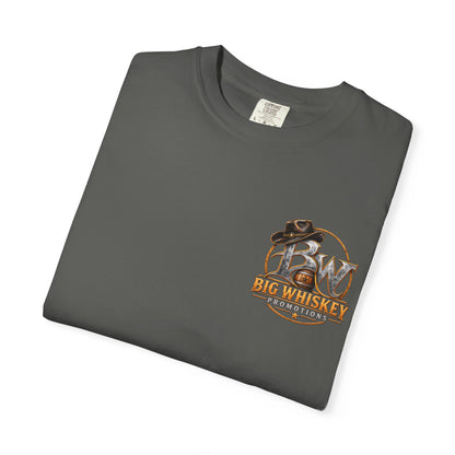 T-Shirt — Big Whiskey Promotions Backwater Outfitters Graphic