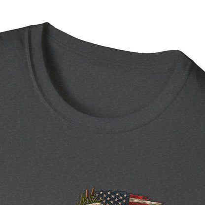 Buggy Backwater Outfitters Just One More Trail Trail T Shirt