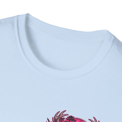 Women Wild at Heart Outdoor Backwater Graphic T-Shirt