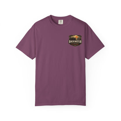 Backwater Outfitters Trail Boss T-Shirt — Built for the Wild Off-Road Tee