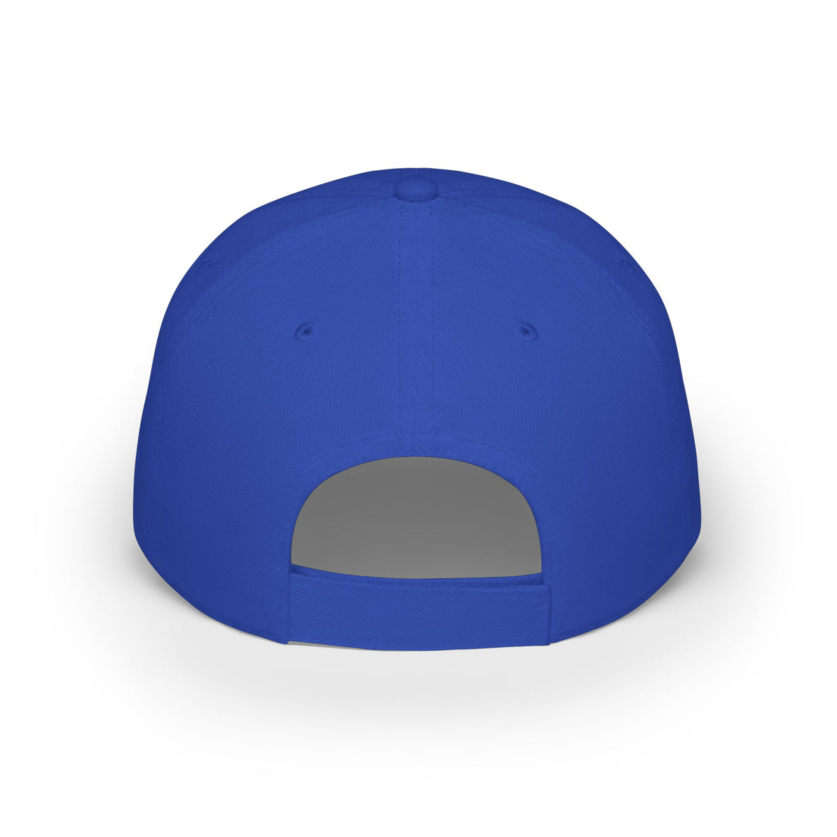 Backwater Outfitters Low Profile Baseball Cap – Retro Script Outdoor Hat