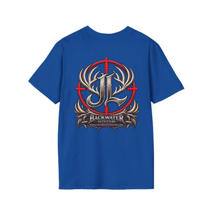 James Luker Buck Antler T-Shirt
