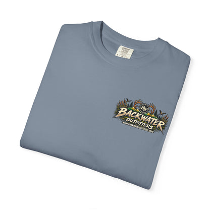Not Every Monster Hides in the Dark Backwater Outfitters Graphic T-Shirt