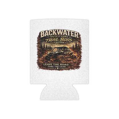 Backwater Outfitters 'Trail Boss' Can Cooler – Off‑Road Truck Design