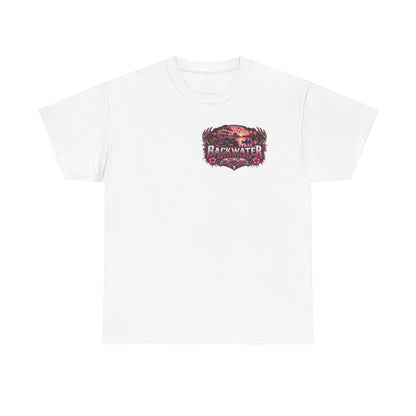 Backwater Outfitters T-Shirt — Fishing & Outdoors Graphic Tee