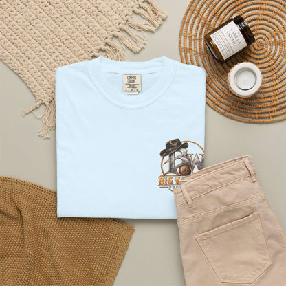 T-Shirt — Big Whiskey Promotions Backwater Outfitters Graphic