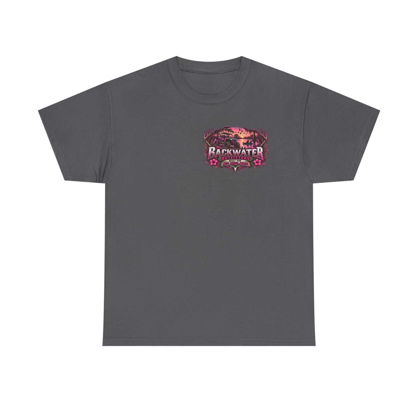 Backwater Outfitters 'Muddy Ducks, Good Times' Graphic Tee