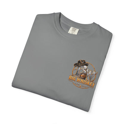 T-Shirt — Big Whiskey Promotions Backwater Outfitters Graphic