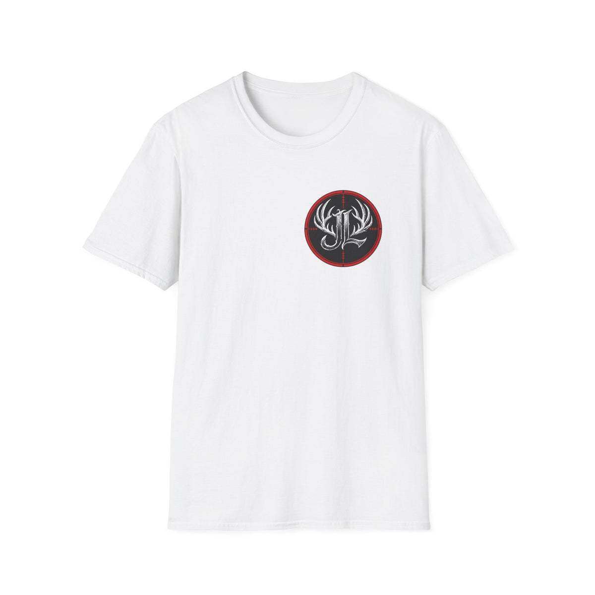 James Luker Buck Antler T-Shirt