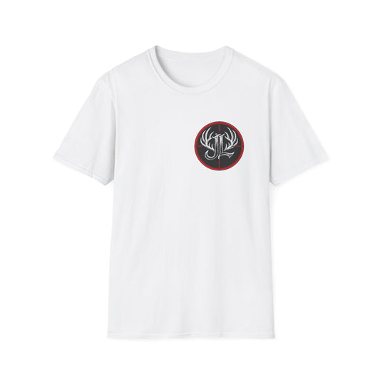 James Luker Buck Antler T-Shirt