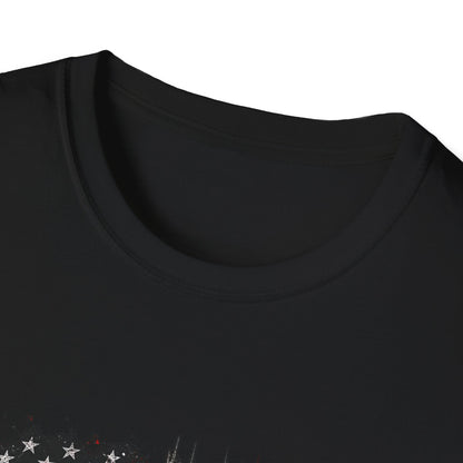 James Luker Roughneck Raised T-Shirt