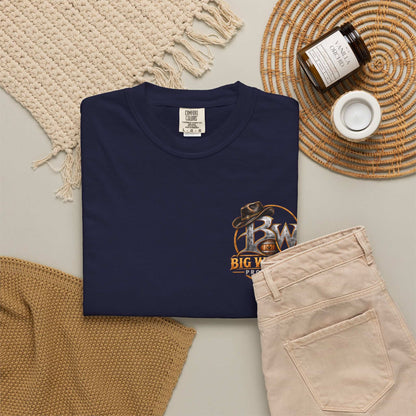T-Shirt — Big Whiskey Promotions Backwater Outfitters Graphic