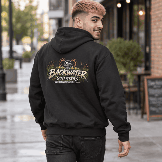 Backwater Outfitters Adventure Fleece Hoodie