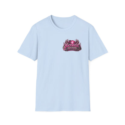 Women Wild at Heart Outdoor Backwater Graphic T-Shirt