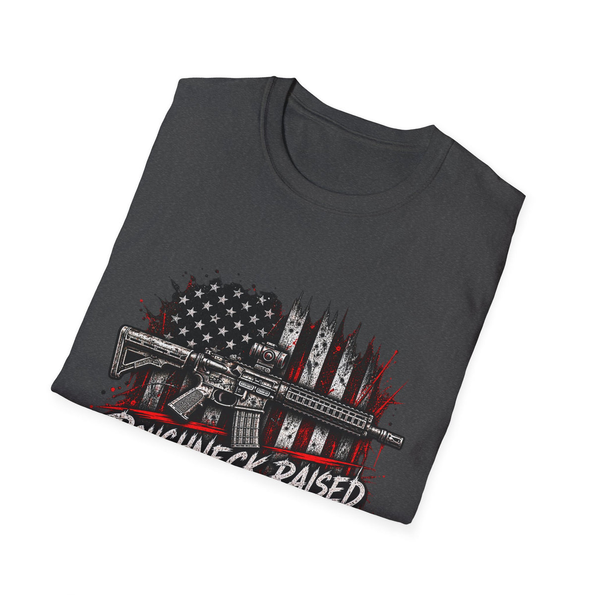 James Luker Unisex Softstyle T-Shirt